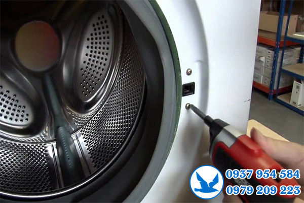 Sửa máy giặt Electrolux tại quận Gò Vấp