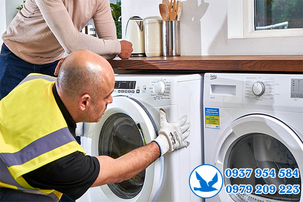 Sửa máy giặt Sam Sung tại quận Gò Vấp