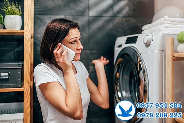 Sửa máy giặt Sam Sung tại quận Gò Vấp