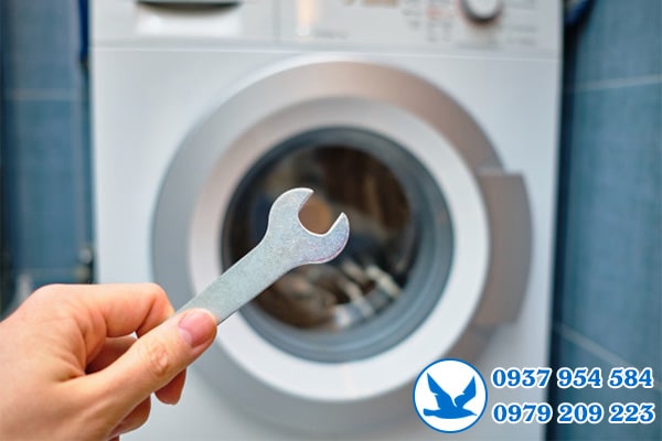 Sửa máy giặt Electrolux tại quận Thủ Đức