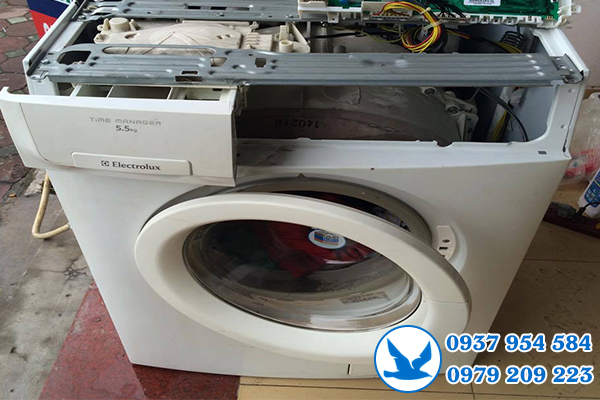 sửa máy giặt tại nhà quận Thủ Đức