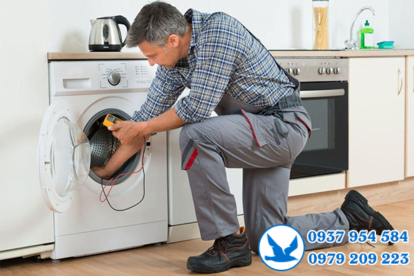 sửa máy giặt tại nhà quận Thủ Đức