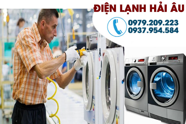 Sửa máy giặt tại Thủ Đức 10