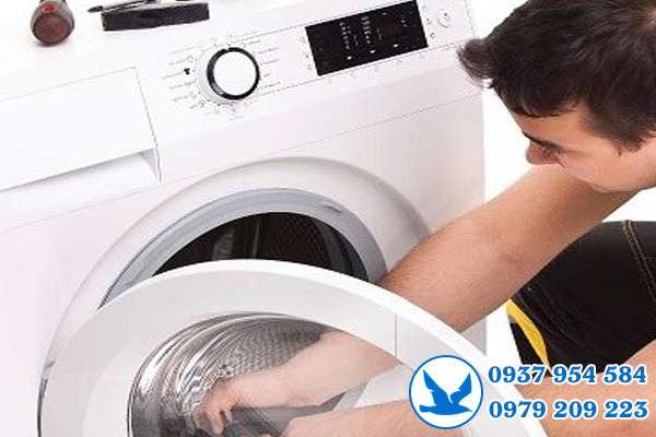 Sửa máy giặt Bosch tại Bình Dương