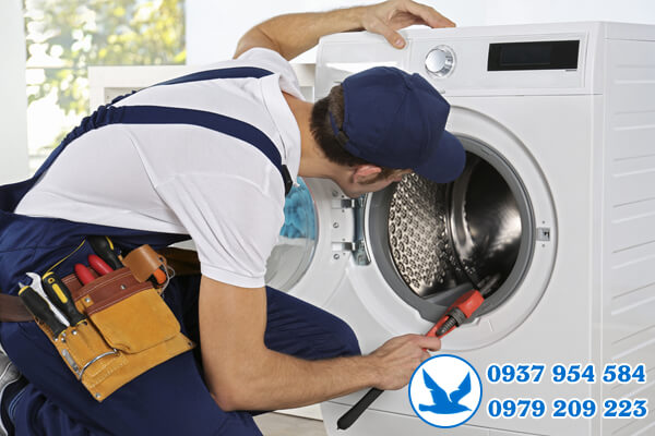 Sửa máy giặt Bosch tại Bình Dương