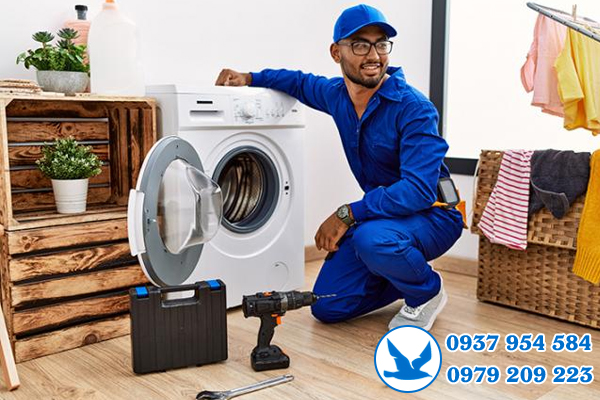 Sửa máy giặt Bosch tại Bình Dương