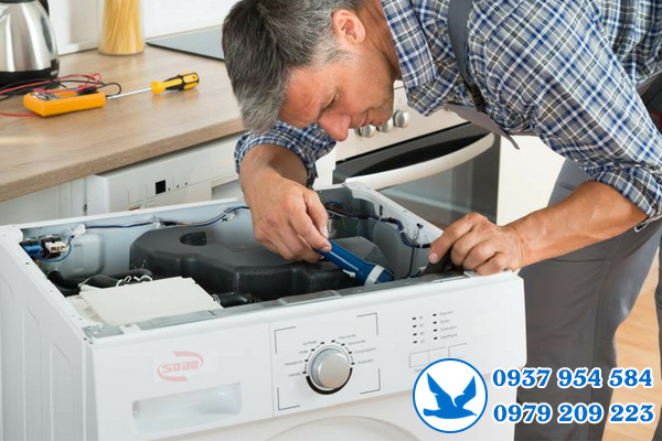 Sửa máy giặt Bosch tại quận 2 Sửa máy giặt Bosch tại quận 2