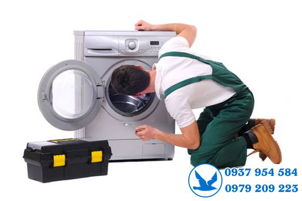 Sửa máy giặt Bosch tại quận 3