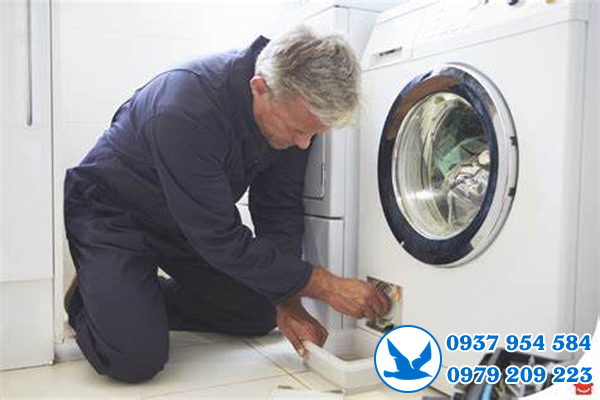 Sửa máy giặt Bosch tại quận 3