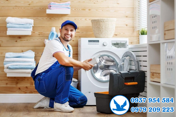 Sửa máy giặt Bosch tại quận 9 Sửa máy giặt Bosch tại quận 9