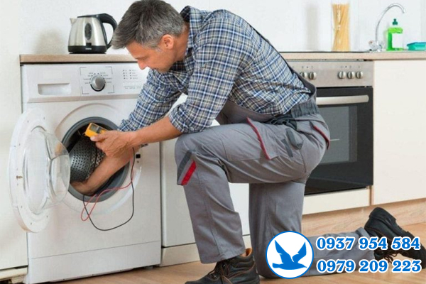 Sửa máy giặt Bosch tại quận Bình Thạnh Sửa máy giặt Bosch tại quận Bình Thạnh