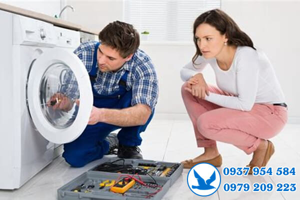 Sửa máy giặt Bosch tại quận Gò Vấp