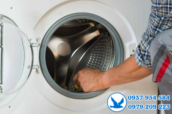 Sửa máy giặt Bosch tại quận Gò Vấp