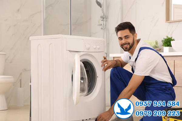 Sửa máy giặt Bosch tại quận Gò Vấp