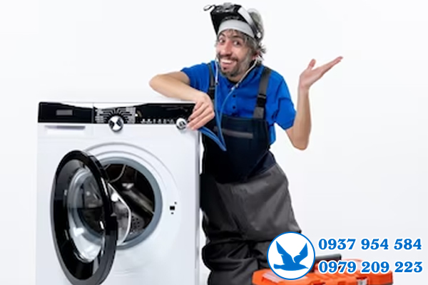 Sửa máy giặt Bosch tại Thủ Đức