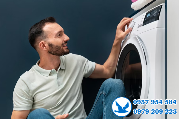 Sửa máy giặt Bosch tại Thủ Đức