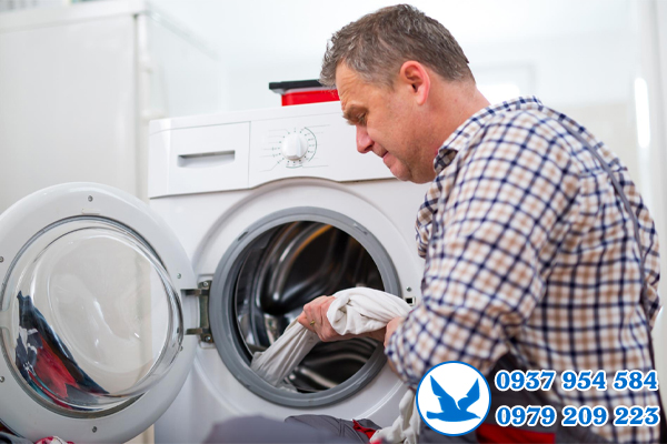 Sửa máy giặt Bosch tại Thủ Đức