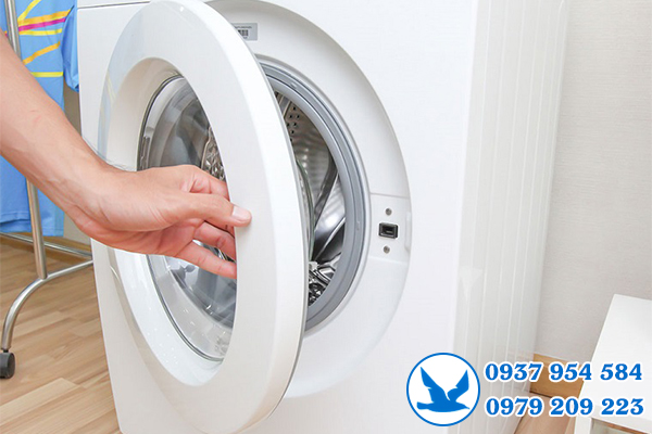 Sửa máy giặt Electrolux tại Quận 1