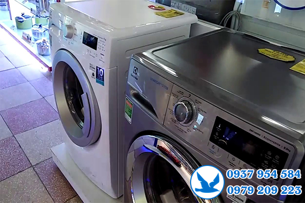 Sửa máy giặt Electrolux tại Quận 1
