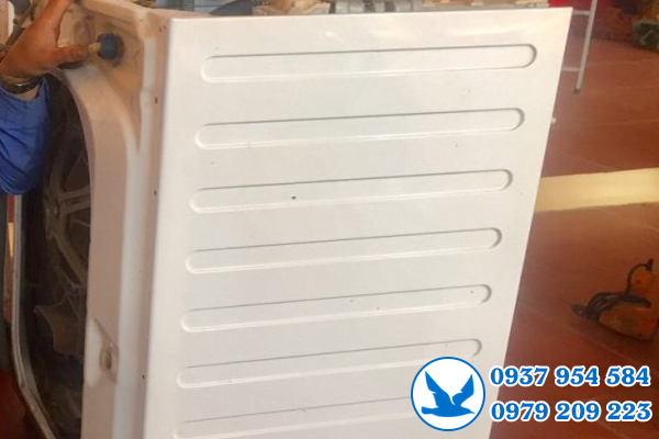 Sửa máy giặt Electrolux tại quận 3