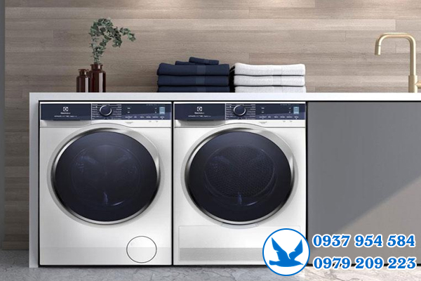 Sửa máy giặt Electrolux tại quận 3