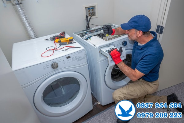 Sửa máy giặt Hafele tại quận 2 Sửa máy giặt Hafele tại quận 2