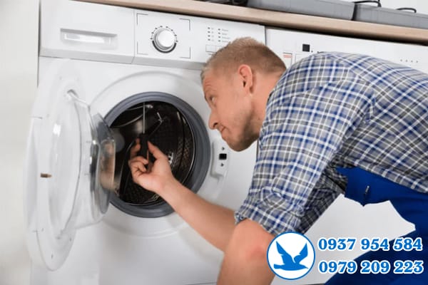 Sửa máy giặt Hafele tại Bình Dương