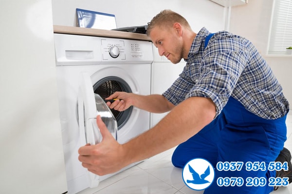 Sửa máy giặt Hafele tại quận Bình Thạnh