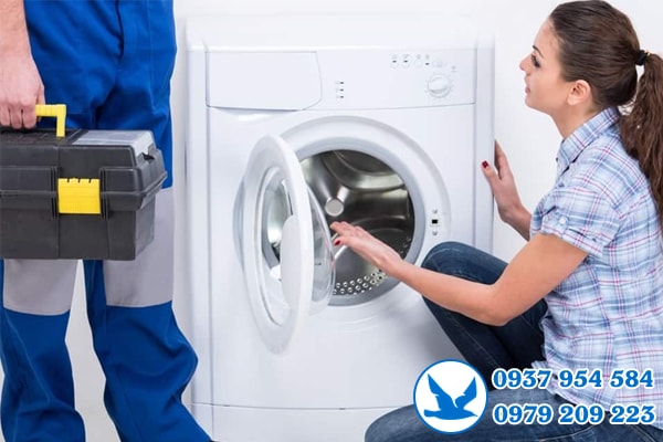 sửa máy giặt Hafele tại Quận 1