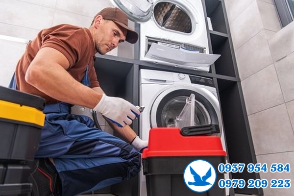 Sửa máy giặt Hafele tại quận 9