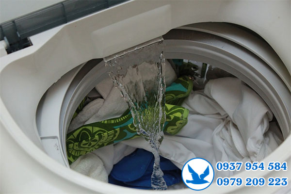 sửa máy giặt LG ở Bình Dương