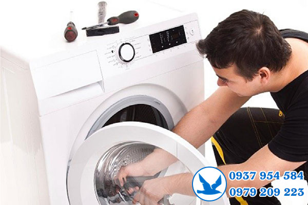 sửa máy giặt LG ở Bình Dương