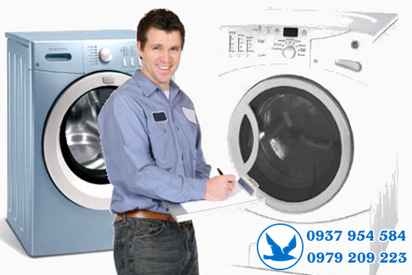 sửa máy giặt LG ở quận 3