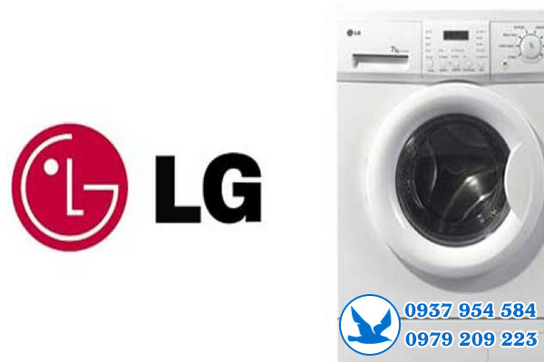 sửa máy giặt LG ở quận 3