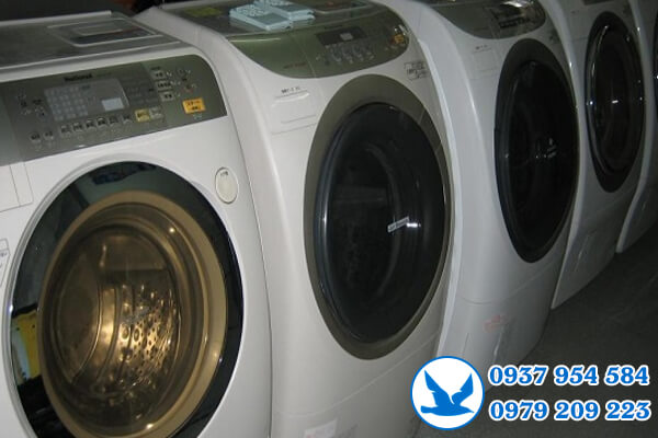 sửa máy giặt Panasonic tại Bình Dương