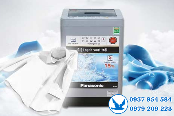 sửa máy giặt Panasonic tại Bình Dương