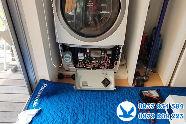 Sửa máy giặt Panasonic tại quận 1 sửa máy giặt Panasonic tại quận 1