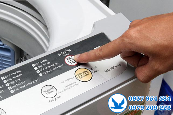 Sửa máy giặt Panasonic tại quận 2 sửa máy giặt Panasonic tại quận 2