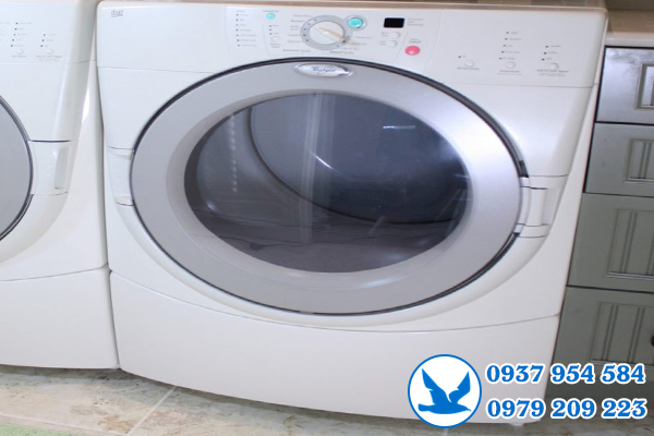 sửa máy giặt Panasonic tại quận 3