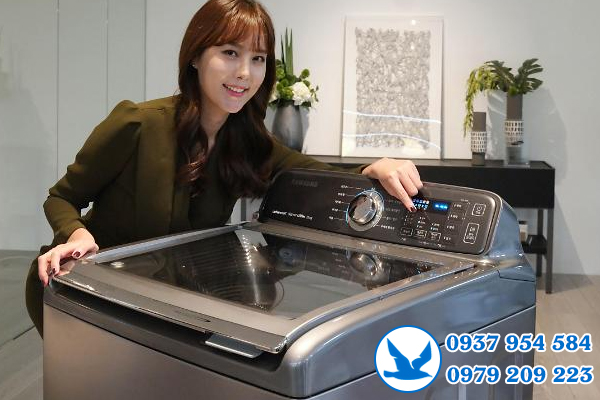 Sửa máy giặt Panasonic tại quận 9