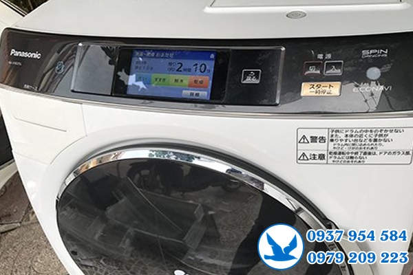 Sửa máy giặt Panasonic tại quận Gò Vấp