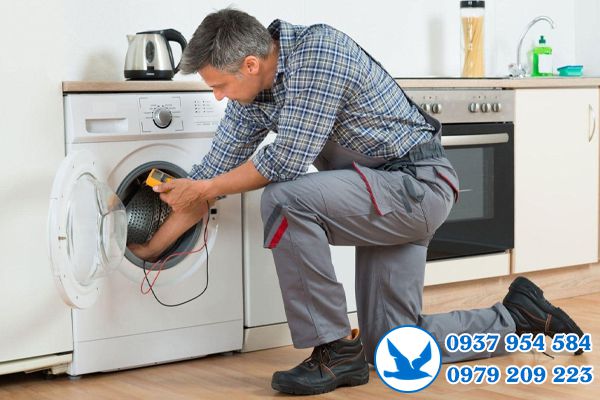 Sửa máy giặt Samsung ở Bình Dương