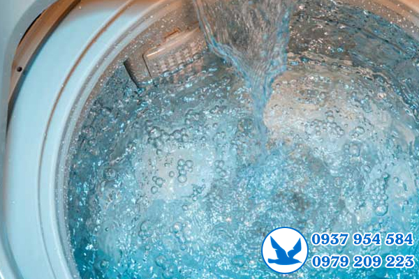 Sửa máy giặt Samsung ở Gò Vấp