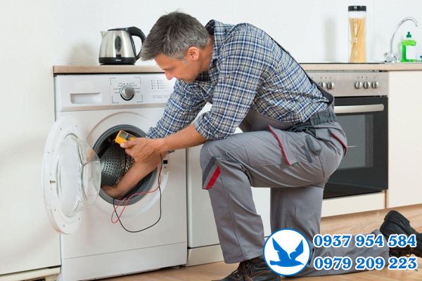 Sửa máy giặt Samsung ở quận 2