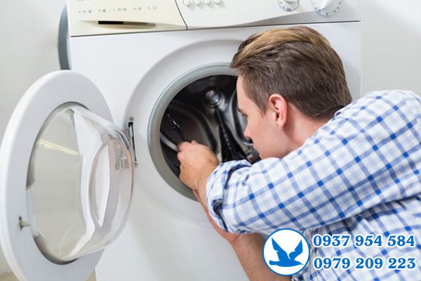 Sửa máy giặt Samsung ở quận 3