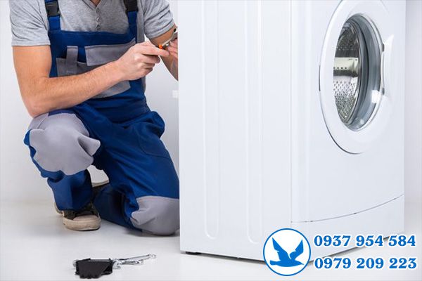 Sửa máy giặt Samsung ở quận 3