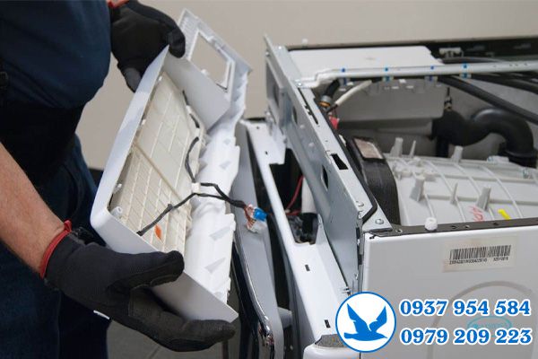 Sửa máy giặt Samsung ở quận 9 Sửa máy giặt Samsung ở quận 9