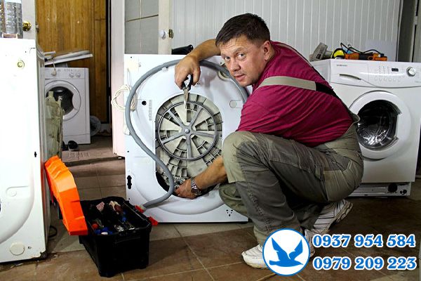 Sửa máy giặt Samsung ở quận 9 Sửa máy giặt Samsung ở quận 9
