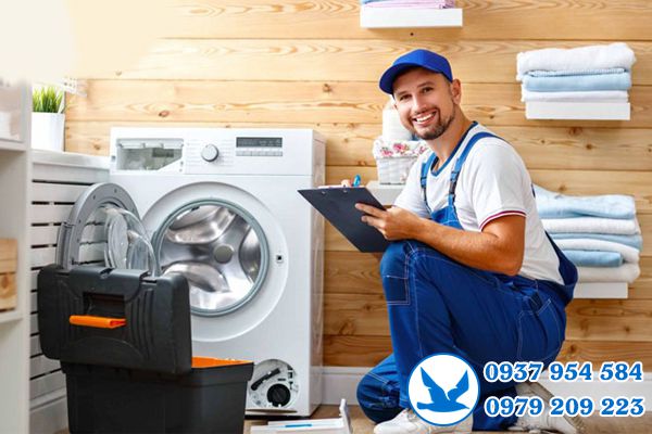 Sửa máy giặt Samsung ở Thủ Đức