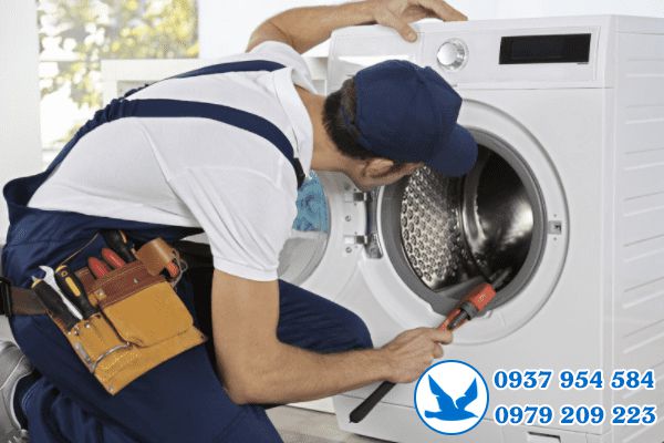 Sửa máy giặt Samsung ở Thủ Đức
